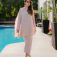 Lira Eid '26 - Petal Wrap Set