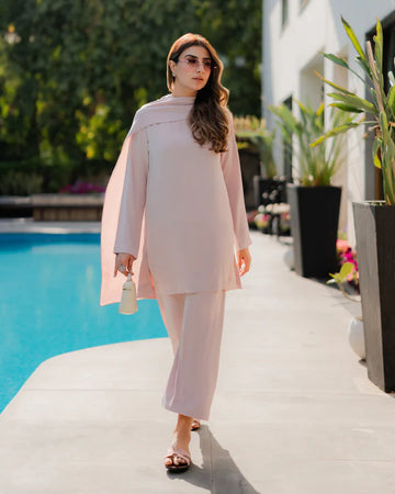 Lira Eid '26 - Petal Wrap Set