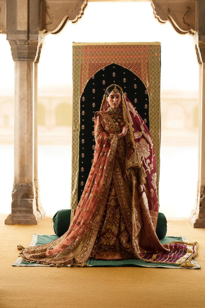MANJOT KAUR | Kaur Bridals | Mohsin Naveed Ranjha