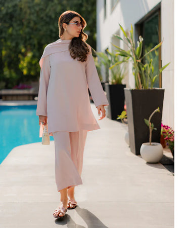 Lira Eid '26 - Petal Wrap Set