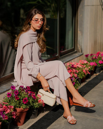 Lira Eid '26 - Petal Wrap Set
