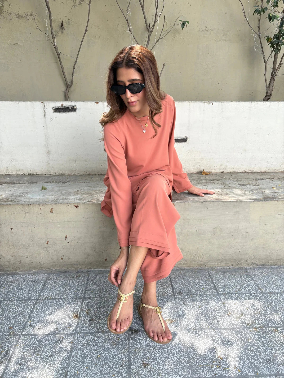 Muted Terracota Maison Set | Sak Atelier