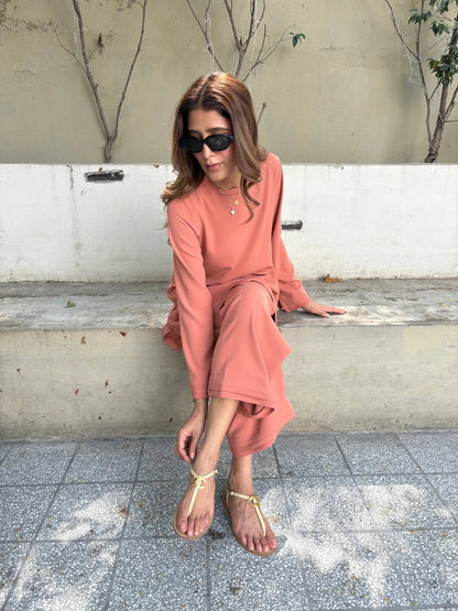 Muted Terracota Maison Set | Sak Atelier