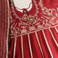 CRIMSON PISHWAS