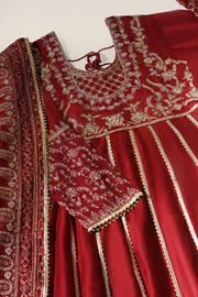 CRIMSON PISHWAS