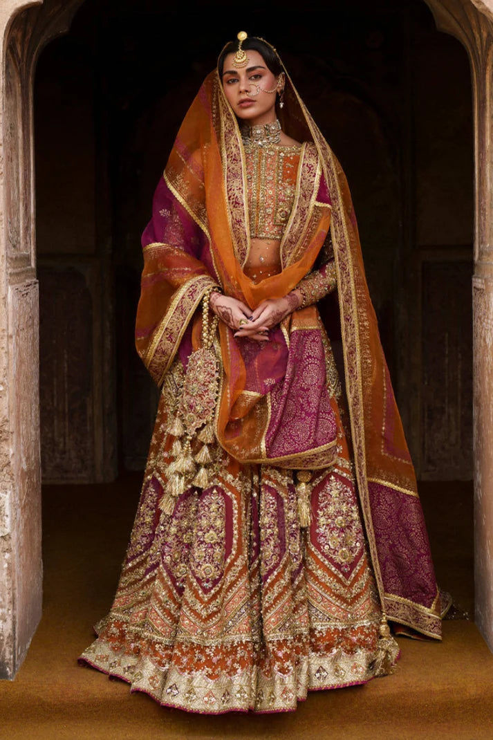 DEEP KAUR | Kaur Bridals | Mohsin Naveed Ranjha