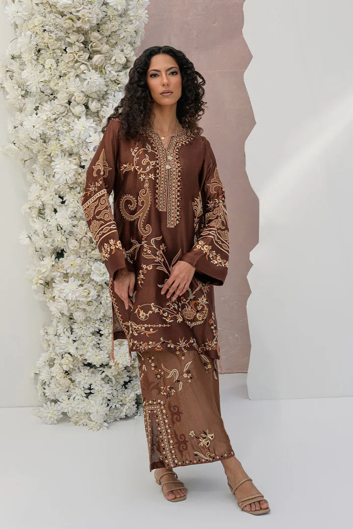Mehrnaz | Rania Luxe Pret '26 | Nadia Farooqui