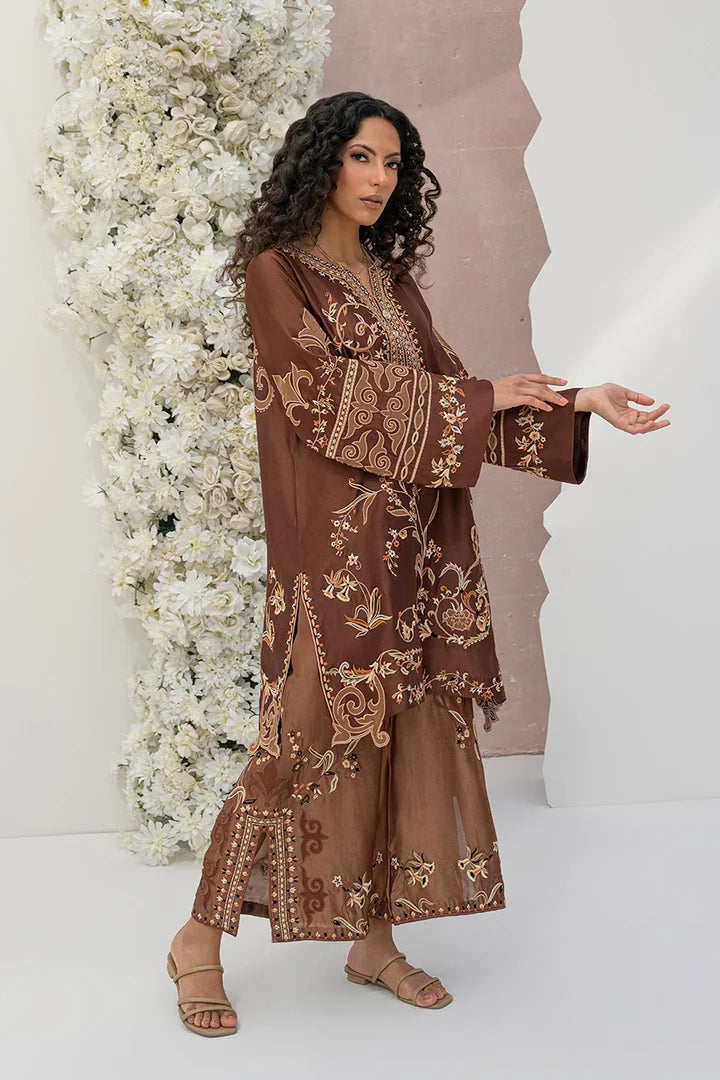 Mehrnaz | Rania Luxe Pret '26 | Nadia Farooqui
