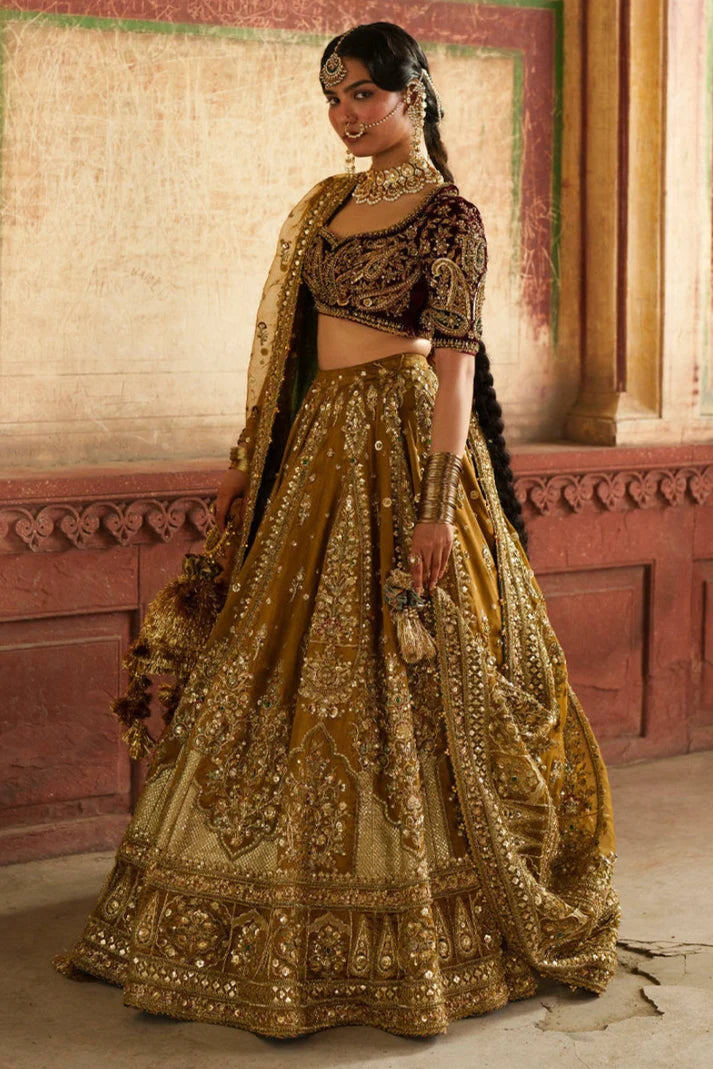 SUKHMANI KAUR | Kaur Bridals | Mohsin Naveed Ranjha