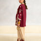 EMBROIDERED SUIT