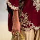 EMBROIDERED SUIT
