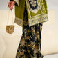 EMBROIDERED SUIT