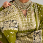 EMBROIDERED SUIT