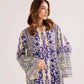 KF14 - Winter Printed Kaftaan | Winter Kaftaan | Silayi Pret