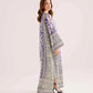 KF14 - Winter Printed Kaftaan | Winter Kaftaan | Silayi Pret
