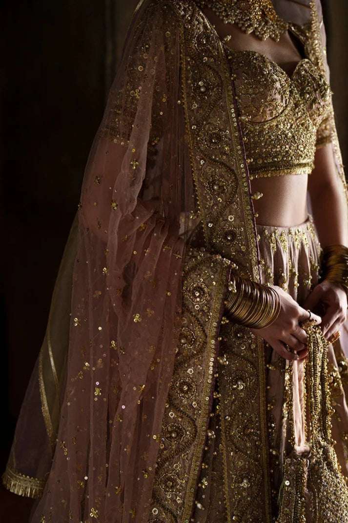SEERAT KAUR | Kaur Bridals | Mohsin Naveed Ranjha
