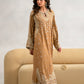 EMBROIDERED KAFTAN