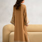 EMBROIDERED KAFTAN
