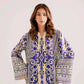 KF14 - Winter Printed Kaftaan | Winter Kaftaan | Silayi Pret