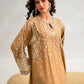 EMBROIDERED KAFTAN