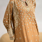 EMBROIDERED KAFTAN