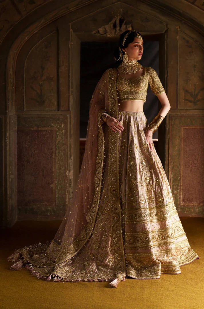 SEERAT KAUR | Kaur Bridals | Mohsin Naveed Ranjha