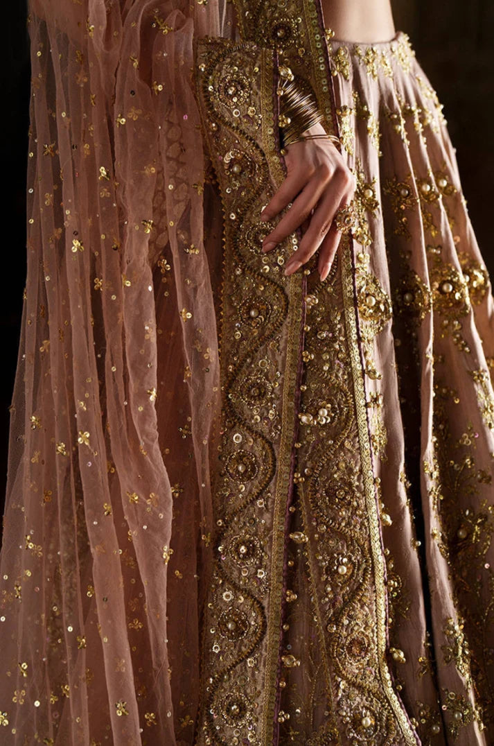 SEERAT KAUR | Kaur Bridals | Mohsin Naveed Ranjha