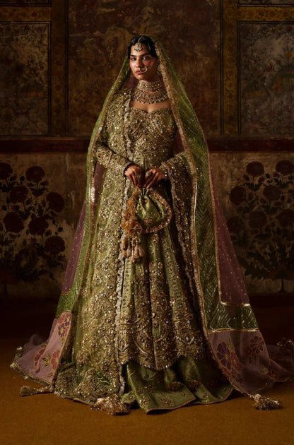 HARPREET KAUR | Kaur Bridals | Mohsin Naveed Ranjha