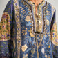 EMBROIDERED KAFTAN