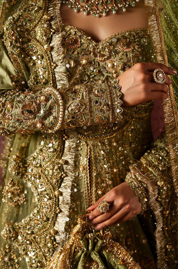 HARPREET KAUR | Kaur Bridals | Mohsin Naveed Ranjha