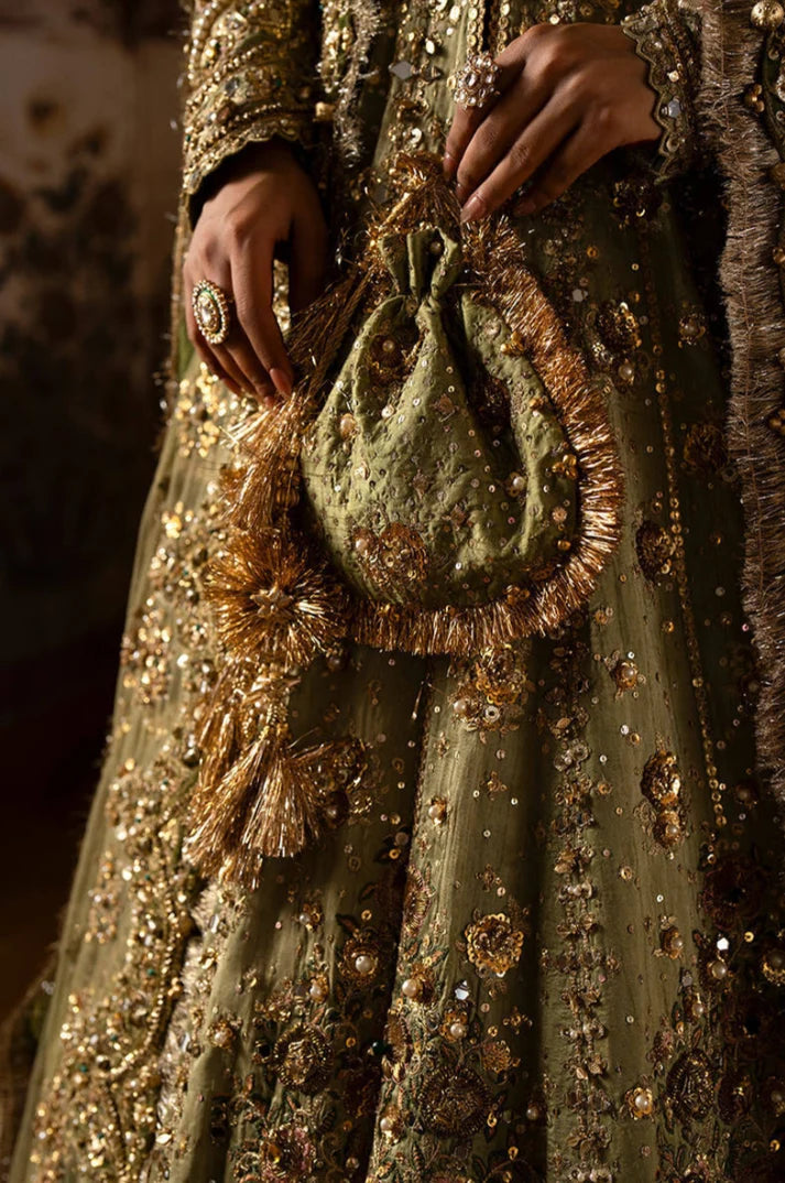 HARPREET KAUR | Kaur Bridals | Mohsin Naveed Ranjha