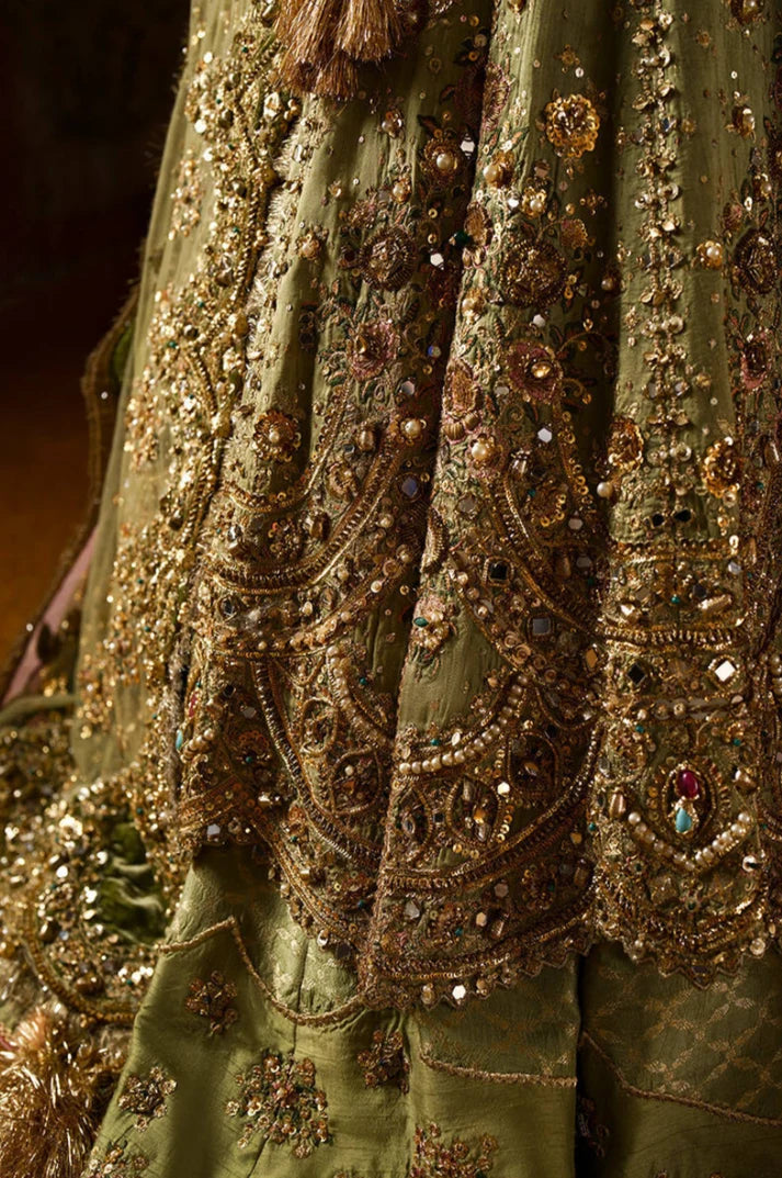 HARPREET KAUR | Kaur Bridals | Mohsin Naveed Ranjha