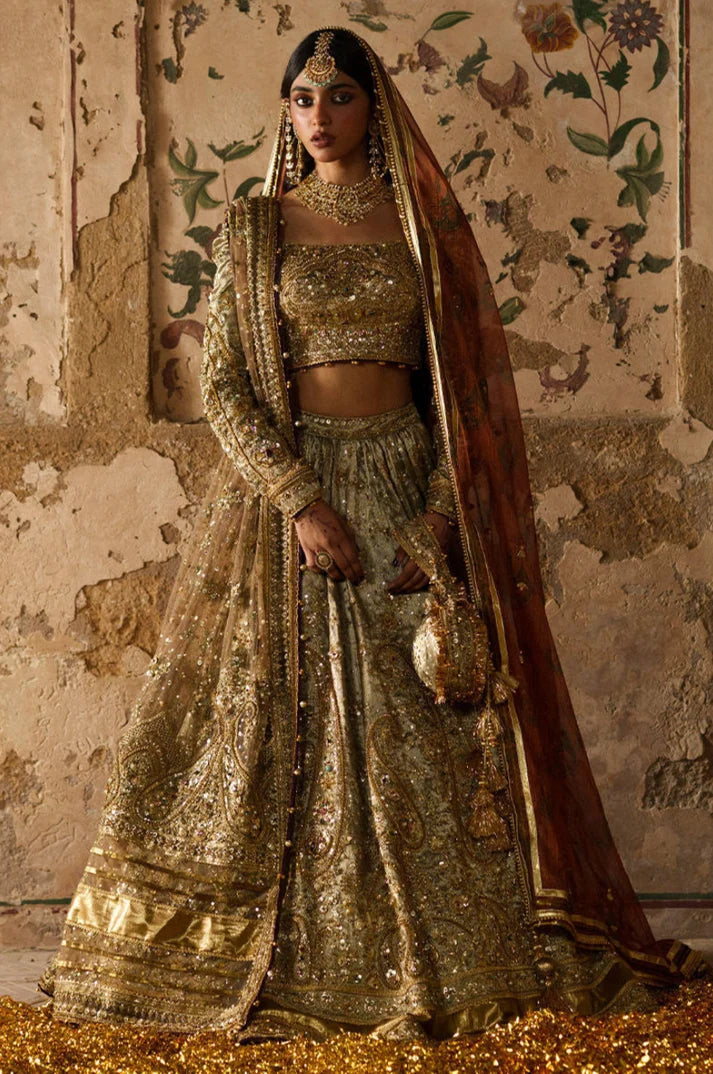 RAVNEET KAUR | Kaur Bridals | Mohsin Naveed Ranjha