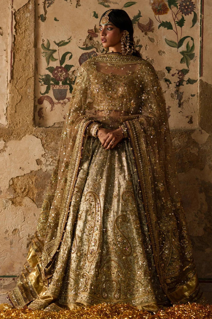 RAVNEET KAUR | Kaur Bridals | Mohsin Naveed Ranjha