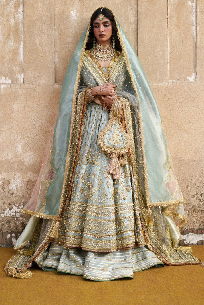 SIMRAN KAUR | Kaur Bridals | Mohsin Naveed Ranjha