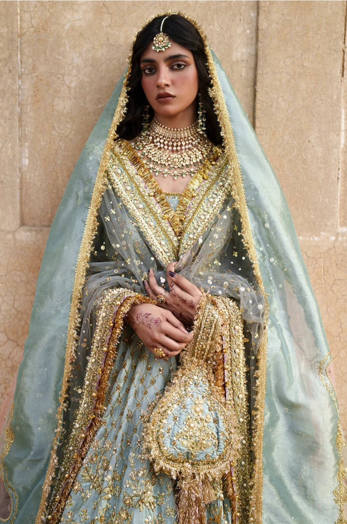 SIMRAN KAUR | Kaur Bridals | Mohsin Naveed Ranjha