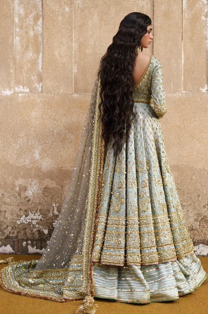 SIMRAN KAUR | Kaur Bridals | Mohsin Naveed Ranjha