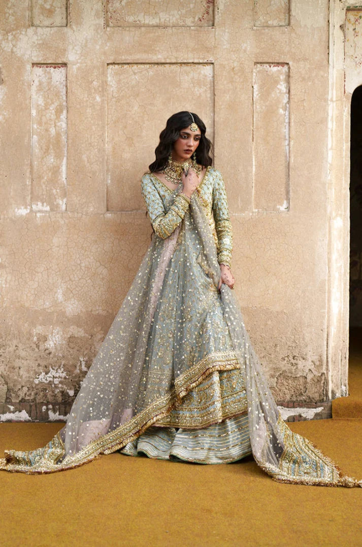 SIMRAN KAUR | Kaur Bridals | Mohsin Naveed Ranjha