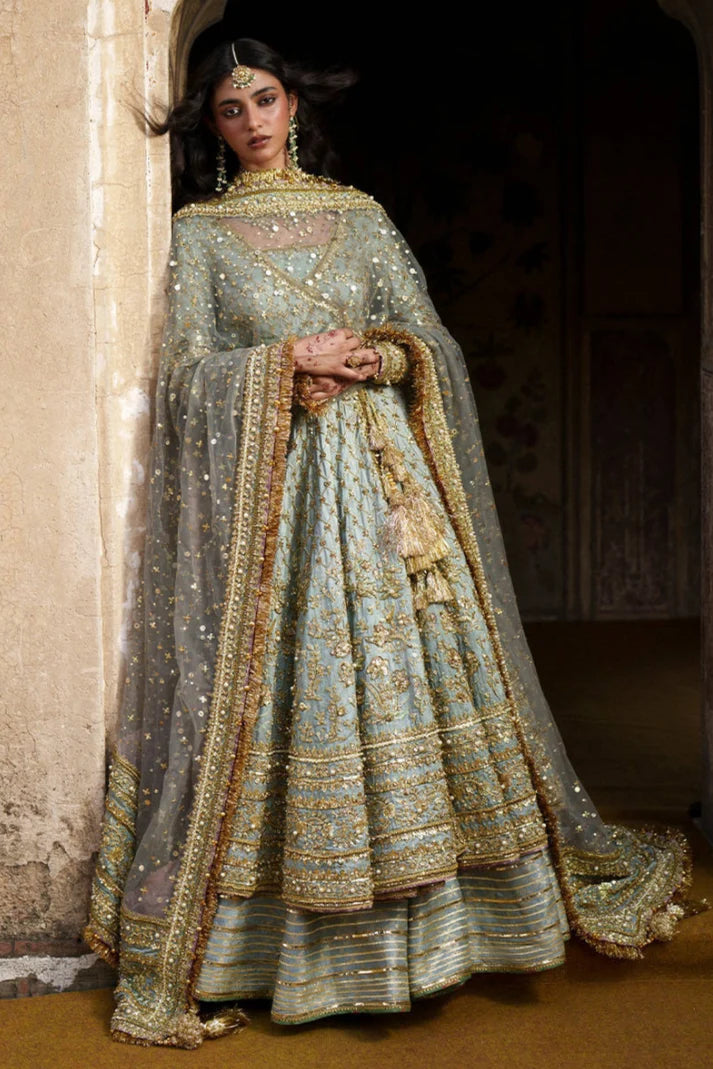 SIMRAN KAUR | Kaur Bridals | Mohsin Naveed Ranjha
