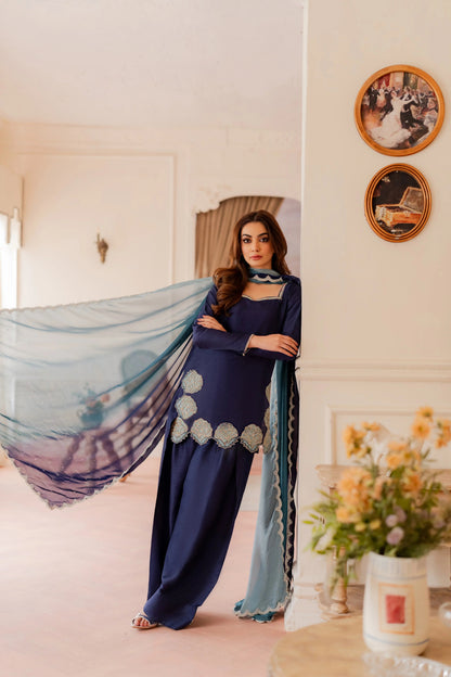 Aqua | Shanzay Anooshay