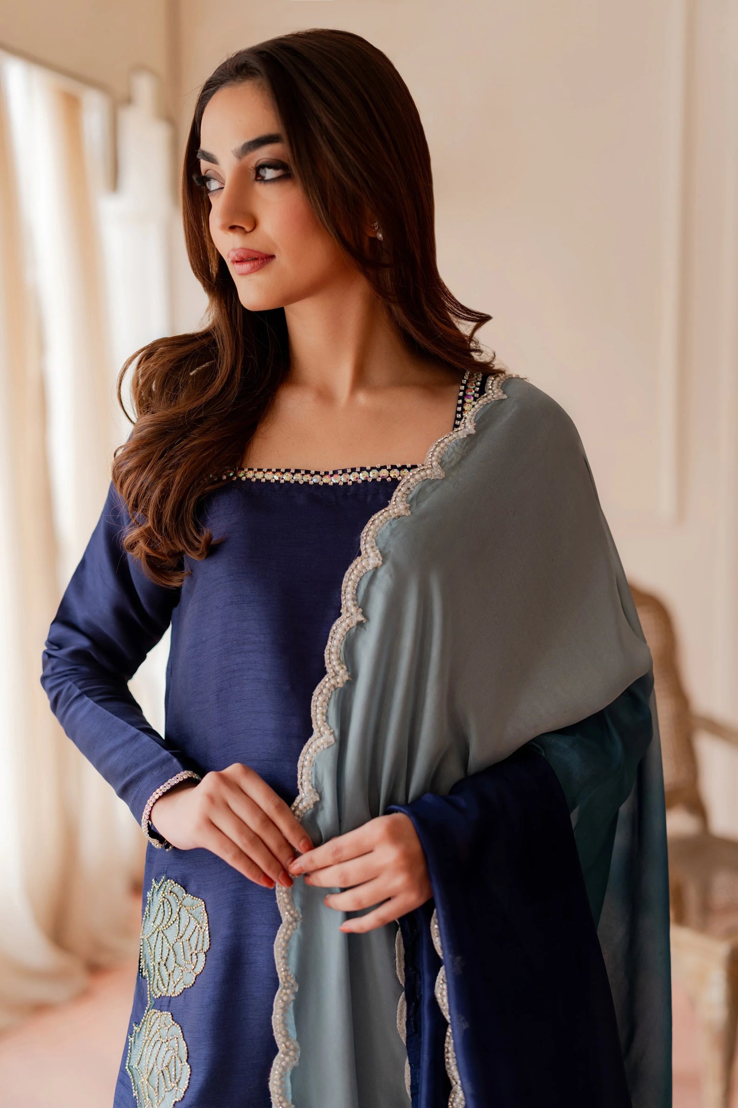 Aqua | Shanzay Anooshay