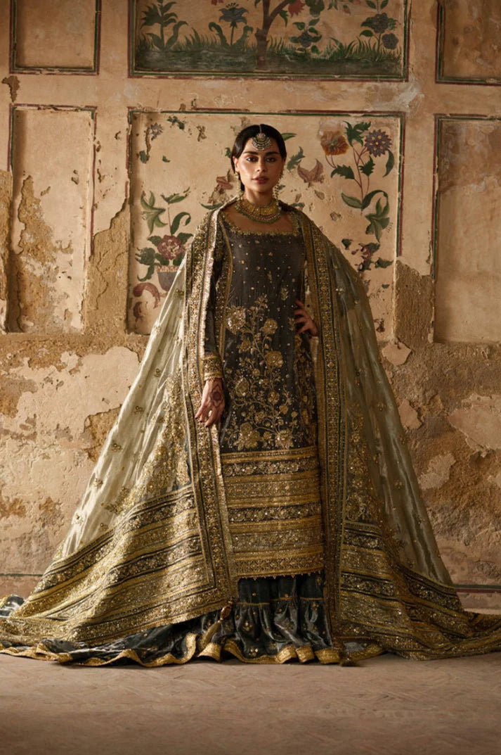 AMRIT KAUR | Kaur Bridals | Mohsin Naveed Ranjha