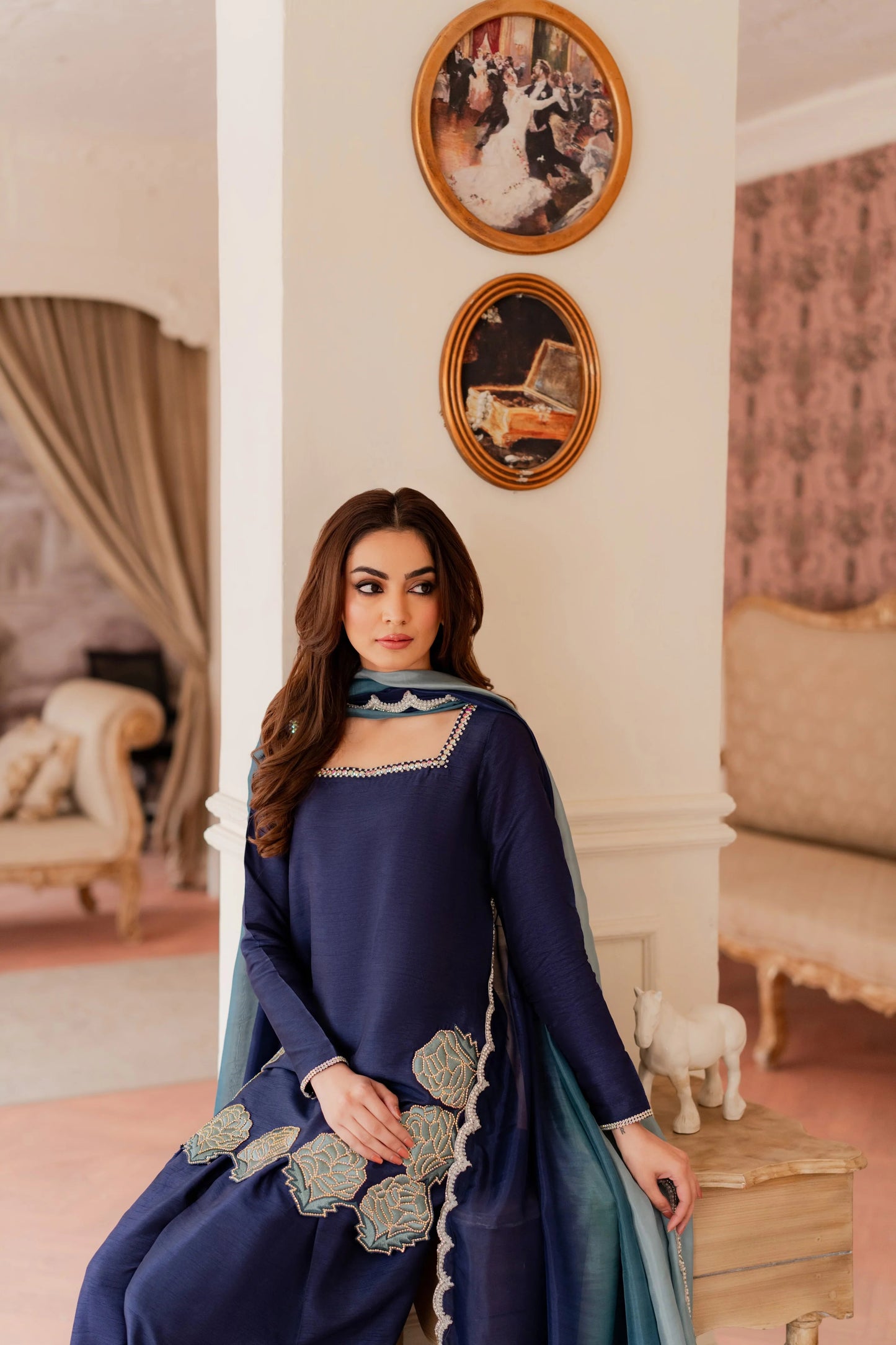 Aqua | Shanzay Anooshay
