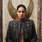 NAJMA SCARF | Khaddar Pret '26 | Jugnu Women