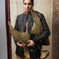 NAJMA SCARF | Khaddar Pret '26 | Jugnu Women