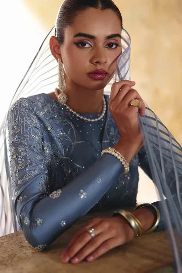 Suffuse Silk Pret Summer '26 - Farial