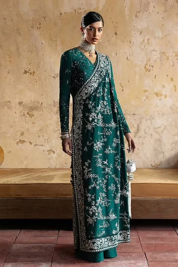 Suffuse Silk Pret Summer '26 - Amarien