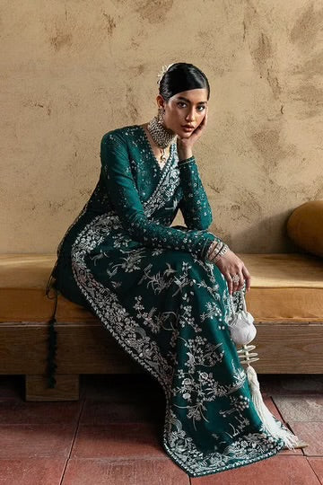 Suffuse Silk Pret Summer '26 - Amarien