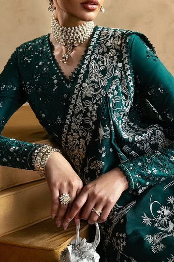 Suffuse Silk Pret Summer '26 - Amarien