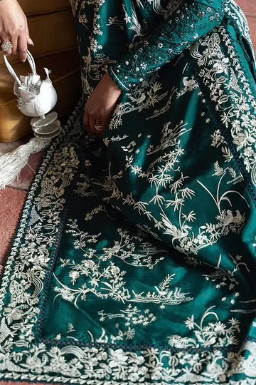 Suffuse Silk Pret Summer '26 - Amarien